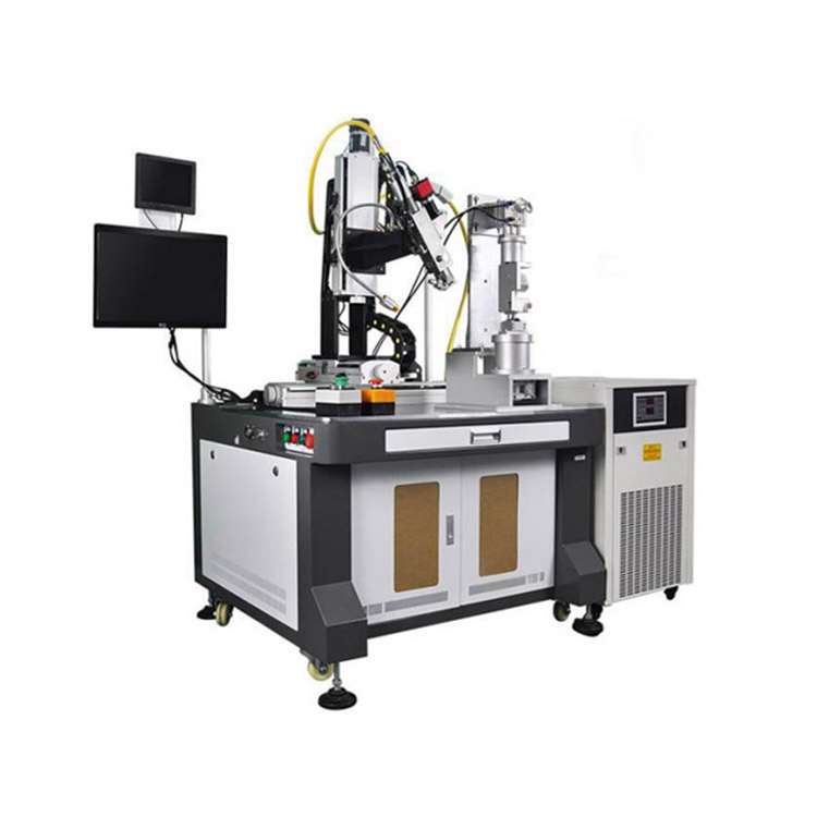 自动激光焊接机