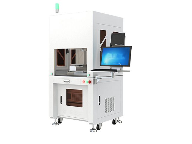 QCW光纤激光焊接机